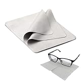 XKSOCT Antibeschlagtuch für Brillen und Bildschirme - 10 Stück