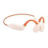 TOPINCN Knochenleitungskopfhörer Wireless Bluetoothes Open Ohr -Headset mit BT 5.4 HD Stereo 8H -Wiedergabe IPX8 Zum Ausführen von Radsportraining
