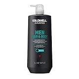 Goldwell Goldw. DLS Men Hair & Body Shampoo, 1000 ml Aloe Vera