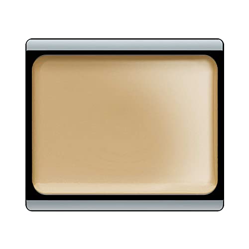 ARTDECO Camouflage Cream - Stark deckendes Camouflage Make-up, Abdeckcreme - 1 x 4,5 g