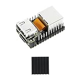 youyeetoo Sipeed NanoKVM Mini Remote Control Operations Maintenance Server, 1TOPS NPU 1GHz C906 RISC-V Linux Single Board Computer, mit 100M Netzwerkanschluss (Lite-Paket)
