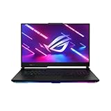 ROG Strix Scar 17 G733PY-LL023W | 17,3' WQHD Display | AMD Ryzen 9 7945HX | NVIDIA GeForce RTX 4090 | 64GB RAM | 2TB SSD | Windows 11 | Off Black