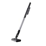 Fakir AS 1480 LT Floor Akku Staubsauger 180 W, Bodenstaubsauger Akku, kabelloser Handstaubsauger mit 14,8 V Li-Ionen Akku, umfangreichem Zubehör, 30 Min. Laufzeit & 4,5h Ladedauer