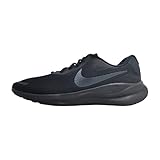 Nike Herren Revolution 7 Sneaker, Black Off Noir, 43 EU
