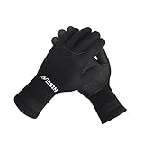 POPETPOP 1Paar rutschfeste Schnorchelhandschuhe Neopren Wärmeisolierung Für Unterwassersport Kratzfeste Tauchhandschuhe S Für Taucher Und Wassersportliebhaber