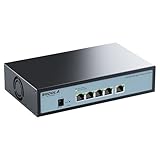 SODOLA 5 Port 10G Easy Web Managed Switch