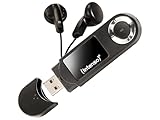 Intenso MP3 Player Music Walker 16GB schwarz