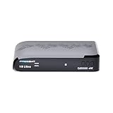 Freesat V8 Ultra 4K UHD SAT-IP TV Receiver mit DVB-S2X/S2, DVB-T2/Kabel/ISDB-T, HEVC H.265, WLAN, Blind Scan, PowerVu, FunCam für Astra 19.2°E & weltweit​