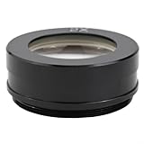 Stereomikroskop Werkzeug Effektiv Für Barlow Objektiv Objektiv Fitting auf 42mm Drähte und verschiedene verfügbare Kräfte (2X)