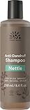 Urtekram Brennnessel Shampoo Bio, Antischuppen, 250 ml, 83717, 1er-Pack