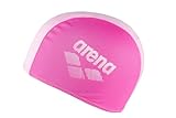ARENA Unisex Kinder Badekappe Polyester II, Fuchsia pink, one Size 002468