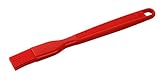 Dr. Oetker Silikon-Backpinsel FLEXXIBLE LOVE, Küchen-Pinsel aus hochwertigem Platinsilikon, spülmaschinengeeignet, Bratpinsel mit Silikonborsten, aufhängbar (Borstenbreite: 25 mm), Menge: 1 Stück