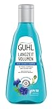 Guhl Langzeit Volumen Shampoo - Inhalt: 250 ml - Volumen und Fülle für feines Haar