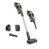Bosch Akku-Staubsauger Unlimited 9 BBS921TBA, kabellos, MicroClean Technology, Display, Staubkomprimierung, HEPA-Filtersystem, 10 Jahre Motorgarantie, austauschbarer Akku, LED-Licht, Fugendüse, grün