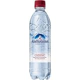 Adelholzener Mineralwasser Classic, 18er Pack, 18 x 0,5 l EINWEG