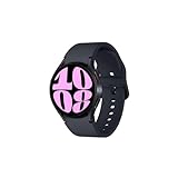 Samsung Galaxy Watch 6 Bluetooth WLAN GPS 40MM Graphit, Grau
