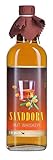 Wein Wolff Sanddorn mit Whiskey verfeinert 35% vol. (1 x 0.5 l)