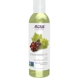 Solutions, Traubenkernöl, 4 Flüssigunzen (118 ml) - Now Foods