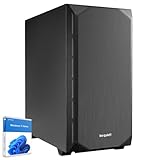 Sedatech Workstation Silent • AMD Ryzen 7 5700X • Geforce RTX4060 • 32GB RAM • 1TB SSD M.2 • WLAN • Windows 11 • Desktop Computer