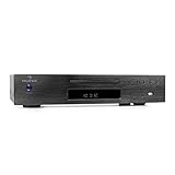 Auna CD-Player AV2 mit Empfänger