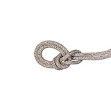 Mammut 9.5 Crag We Care Classic Rope | Recyceltes Kletterseil, Ausrüstung für Outdoor Sport | 60 m