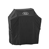 RÖSLE Abdeckhaube BBQ-Station VIDERO G3/G3-S, Hochwertige Schützhülle aus 100% Polyester mit PU-Beschichtung, praktischer Reißverschluss, wetterfeste Abdeckung