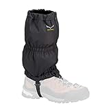 Salewa Hiking Gaiter Large Gamaschen Unisex Schwarz UNI