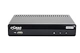 Comag SL65T2 FullHD HEVC DVBT/T2 Receiver (H.265, HDTV, HDMI, Irdeto Zugangssystem, freenet TV, Mediaplayer, PVR Ready, USB 2.0, 12V) schwarz