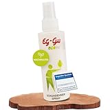 eg-gü Schuhdehner Spray Ecoline - Umweltschonender Shoe Stretcher ohne Aerosol - Effektives Dehnungsspray Schuhe für eine perfekte Passform - 150ml