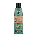 GRN shades of Nature [GRÜN] Biokosmetik Shampoo Glanz - Bio-Hanf & Bio-Ringelblume - für glanzloses Haar - glättet die Haarstruktur - vegan - 250 ml