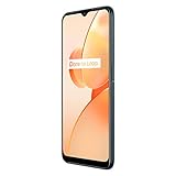 realme C31 4g Smartphone, Starker Unisoc T612-Prozessor，13 MP KI-Dreifach-Kamera，Starker 5000-mAh-Akku ，16,5 cm (6.5'') Vollbildschirm，3+32 Dark Green EU