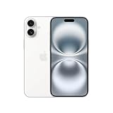 Apple iPhone 16 Plus - 5G Smartphone - dual-SIM/Internal Memory 256 GB - OLED Display - 6.7' - 2796 x 1290 Pixels - 2X