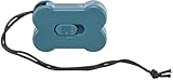 TRIXIE Basic Clicker - Click-Ton einstellbar - mit Elastikband - Kunststoff/Metall - diverse Farben - zufällige Auswahl - 2289