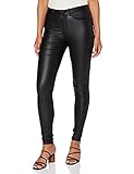 ONLY Womens Black Pants