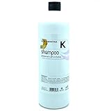 Susan Darnell Shampoo mit Keratin, aufbauend, aufhellend, All Orchidee, 1000 ml