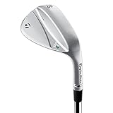 TaylorMade Golf MG4 Chromkeil, niedrige Sprungkraft, 56,08 Rechtshänder