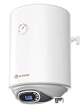 Boiler Warmwasserspeicher 30L druckfest Eldom Favourite Digital, Wi-Fi