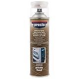 presto 306055 Hohlraumschutz transparent 500 ml