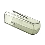 AsrMyjcx Protector Case Plattenspieler Guard Professional für Tonabnehmer Plattenspieler Nadelabdeckung