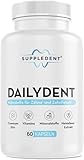 Suppledent – Multivitamin-Komplex für Zähne & Zahnfleisch (30 Tage-Vorrat)