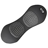 Erhitztes Massagegerät | Wirbelsäulenschmerzmassagegerät | Triple Fusion Back Massager | Einstellbar | Leicht zu tragen | Für Familienfreunde Jugendliche Frauen Männer Teenager