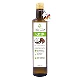 MeaVita MCT Öl, Premium Qualität, 1er Pack (1x 500 ml)