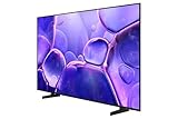Samsung UE50U8000FU – TV 50 Zoll (127,7 cm) Smart TV 4 K LED, WLAN, Schwarz, Energieeffizienzklasse G