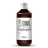 OWL Propylenglykol 1 Liter 99,5% Pharmaqualität