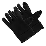 Homoyoyo Warme Motorradhandschuhe Herren Winter Winddichte Reißfeste Outdoor Handschuhe mit Touchscreen Funktion Komfortabel und Langlebig für Camping Reisen Geschenkoption