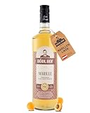 Hödl Hof Marillen-Likör 1,0L I Fruchtlikör mit Marillen aus eigenen Obstgärten I Marillenlikör mit süßen & kraftvollen Noten I Hochwertiger Obstlikör I Edle Spirituose 20% vol