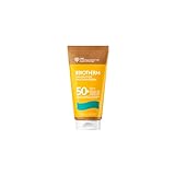 Biotherm Waterlover Anti-Aging Gesichts-Sonnencreme LSF 50, feuchtigkeitsspendende Sonnencreme für umfassenden Schutz, Sonnenschutz, 50 ml