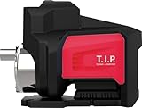 T.I.P. Inverterpumpe DHWA 5000-5 INV (5000 l/h Fördermenge, 4,8 bar, 550 Watt, Edelstahl, passt sich dynamisch dem Wasserbedarf an)