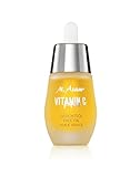 M. Asam Vitamin C Repair Gesichtsöl (30ml) – Luxuriöses Vitamin-C Öl für anspruchsvolle Haut, Vitamin C Serum mit Retinol, Arganöl, Vitamin A & Sanddorn