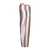 MiSMON Radiofrequenz und Ultraschallgerät für das Gesicht,5 in 1 Gesichtsmassagegerät Faltenentferner RF EMS Lichttherapie,für Lifting Gesichtsmassage Anti Falten Anti-aging,USB Wiederaufladbar
